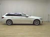 Gebraucht BMW 530 Performance 286 PS (210 kW) 2021 Weiss Kombi