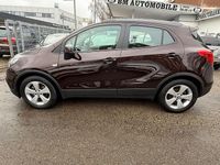 Gebraucht Opel Mokka X 140 PS (102 kW) 2016 Braun SUV