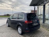 gebraucht VW Sharan Comfortline DSG*Navi*Klima*Einparkh.*7-Si