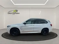 Gebraucht BMW X5 Performance 381 PS (280 kW) 2017 Weiß SUV