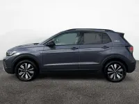 Gebraucht VW T-Cross Goal 150 PS (110 kW) 2025 Rauchgrau SUV