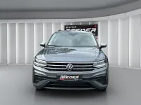Gebraucht VW Tiguan Life 150 PS (110 kW) 2025 Platinum grey (metallic) SUV
