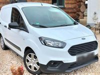 Gebraucht Ford Transit 75 PS (55 kW) 2022 Schwarz Van / Kleinbus