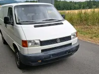 Gebraucht VW Transporter 68 PS (50 kW) 2000 Weiß Van
