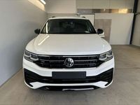 gebraucht VW Tiguan Allspace R-Line DSG 4Motion AHK+7 Sitzer 2.0 TS...