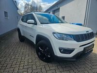 Gebraucht Jeep Compass Longitude 140 PS (102 kW) 2020 Weiß SUV
