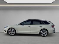 Neu Skoda Octavia RS 265 PS (194 kW) 2025 Grau Kombi