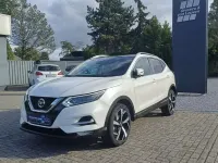 Gebraucht Nissan Qashqai Tekna+ 140 PS (102 kW) 2021 Weiß SUV