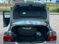 Gebraucht BMW 528 193 PS (141 kW) 1999 Silber Limousine
