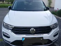 Gebraucht VW T-Roc Style 150 PS (110 kW) 2019 Weiß SUV