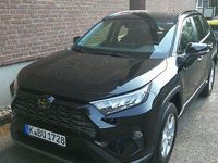 Gebraucht Toyota RAV4 Comfort 175 PS (128 kW) 2019 Schwarz SUV
