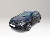Gebraucht VW Polo IQ Drive 95 PS (69 kW) 2024 Schwarz Kleinwagen
