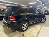Gebraucht Mercedes GL350 265 PS (194 kW) 2012 Schwarz SUV