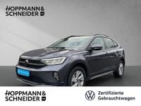 Gebraucht VW Taigo Life 110 PS (80 kW) 2022 Rauchgrau metallic SUV