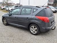 Gebraucht Peugeot 207 Urban Move 90 PS (66 kW) 2010 Grau Kombi