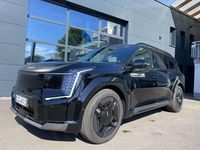 Gebraucht Kia EV9 GT-Line 283 kW (385 PS) 2023 Auroraschwarz metallic SUV