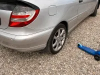 Gebraucht Mercedes C200 163 PS (119 kW) 2004 Coupé