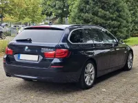 Gebraucht BMW 525 218 PS (160 kW) 2013 Blau Kombi