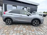 Gebraucht Mitsubishi Eclipse Cross Diamant Edition 163 PS (119 kW) 2019 Grau SUV