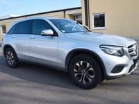 Gebraucht Mercedes GLC250 204 PS (150 kW) 2019 Silber SUV