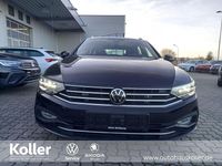 Gebraucht VW Passat 190 PS (139 kW) 2022 Schwarz Kombi