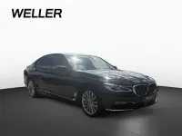 Gebraucht BMW 730 Shadowline 265 PS (194 kW) 2019 Black sapphire (schwarz) Limousine