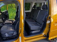 gebraucht VW Caddy 2,0TDI 150 PS BI-XENON,Garantie