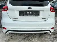 Gebraucht Ford Focus ST 184 PS (135 kW) 2018 Weiß Limousine
