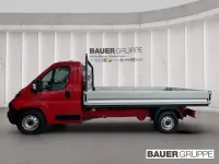 Gebraucht Fiat Ducato 140 PS (102 kW) 2022 Rot Van