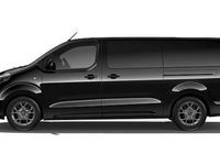 Gebraucht Citroën Spacetourer 180 PS (132 kW) 2025 Schwarz Van / Kleinbus
