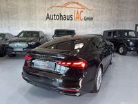 Second-hand Audi A5 Advanced 204 CP (150 kW) 2021 Negru Coupe