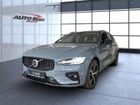 Gebraucht Volvo V60 Plus 197 PS (144 kW) 2024 Thunder greymetallic (metallic) Kombi