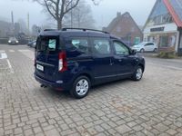 gebraucht Dacia Dokker TCe 115 Comfort *Klima,AHK*