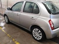 Gebraucht Nissan Micra 80 PS (58 kW) 2003 Grau Kleinwagen
