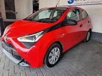 Gebraucht Toyota Aygo 72 PS (52 kW) 2021 Rot Kleinwagen