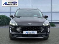 Gebraucht Ford Kuga Titanium X 190 PS (139 kW) 2023 Schwarz SUV
