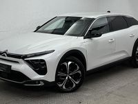 Gebraucht Citroën C5 X PureTech 145 PS (106 kW) 2024 Weiß Kombi