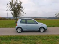 Używany VW Lupo 61 KM (44 kW) 1999 Niebieski Hatchback