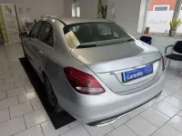 Gebraucht Mercedes C180 156 PS (114 kW) 2015 Iridiumsilber  metalliclack Limousine