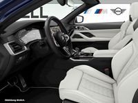 Gebraucht BMW M4 Competition Edition 510 PS (375 kW) 2022 Blau Cabrio