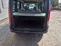 Gebraucht Renault Kangoo Expression 75 PS (55 kW) 2002 Van / Kleinbus