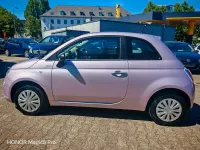 Gebraucht Fiat 500 Pop 69 PS (50 kW) 2014 Kleinwagen