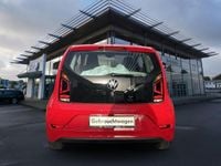 Używany VW up! Basis 65 KM (47 kW) 2021 Czerwony Hatchback