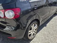 Gebraucht VW Golf V 102 PS (75 kW) 2007 Schwarz Kleinwagen