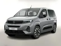 Neu Opel Combo 131 PS (96 kW) 2026 Kaolin weiß Van / Kleinbus