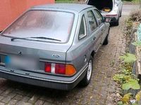 Gebraucht Ford Sierra 75 PS (55 kW) 1984 Silber Limousine