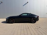 Gebraucht Jaguar F-Type R-Dynamic 450 PS (330 kW) 2022 Schwarz Coupé