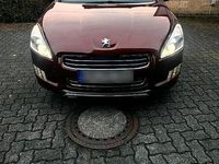 Gebraucht Peugeot 508 RXH 200 PS (147 kW) 2012 Braun Kombi