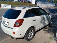 gebraucht Opel Antara 2.0 CDTI Cosmo 4x4 110kW Automatik Cosmo