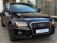 gebraucht Audi Q5 2.0 TDI quattro Leder Navi Panorama